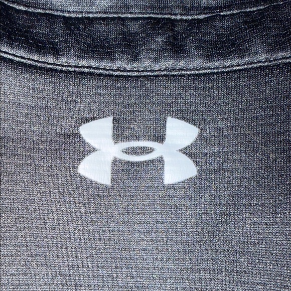 Under Armour Men's Black Polo Shirt Size 4XL - Picture 9 of 9